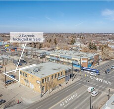 8201 118th Ave NW, Edmonton, AB for rent Building Photo- Image 2 of 2