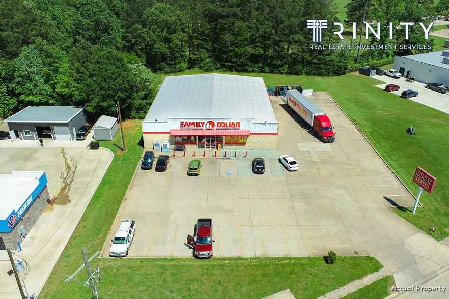 448 Old Winnfield Hwy, Jonesboro, LA for sale - Building Photo - Image 1 of 1