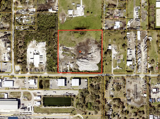 More details for 5620 Hartford St, Tampa, FL - Land for Sale