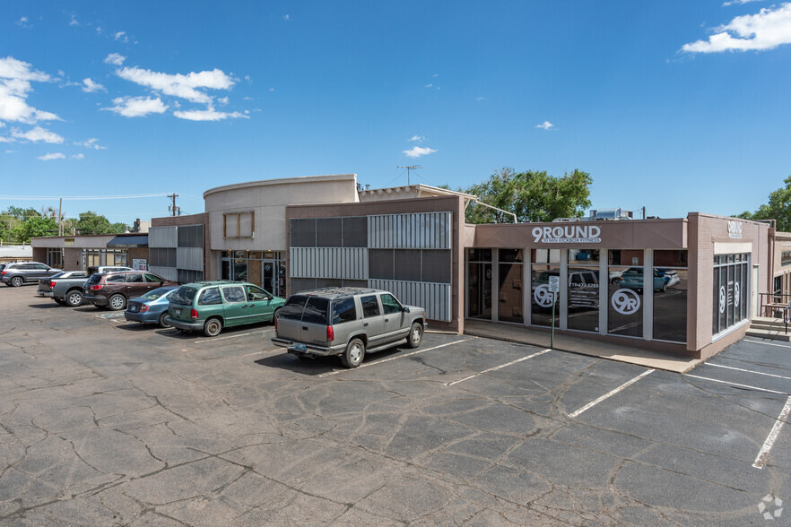 1001-1007 S Tejon St, Colorado Springs, CO for sale - Primary Photo - Image 1 of 1