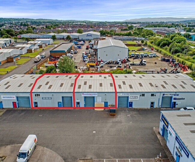 More details for 1-9 Almond Rd, Falkirk - Light Industrial to Rent