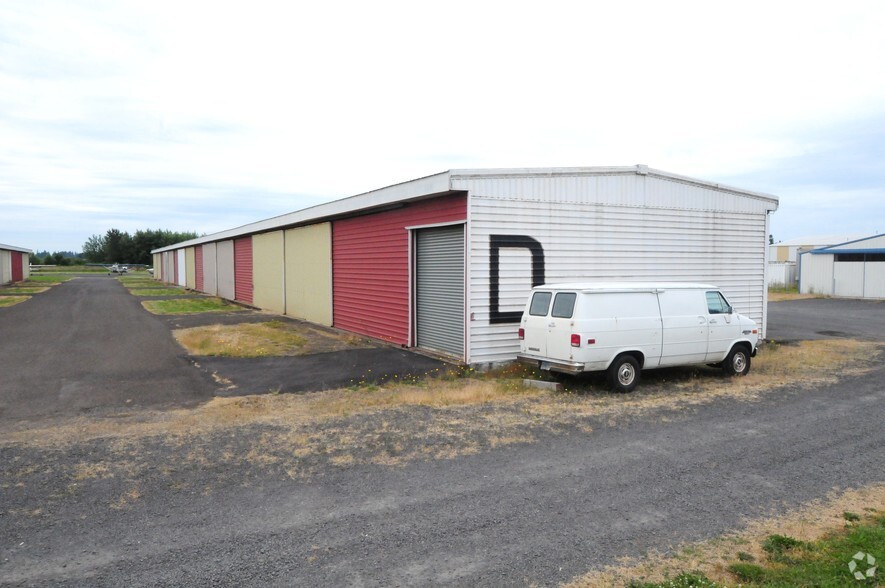 23215 Airport Rd, Aurora, OR for rent - Building Photo - Image 1 of 11