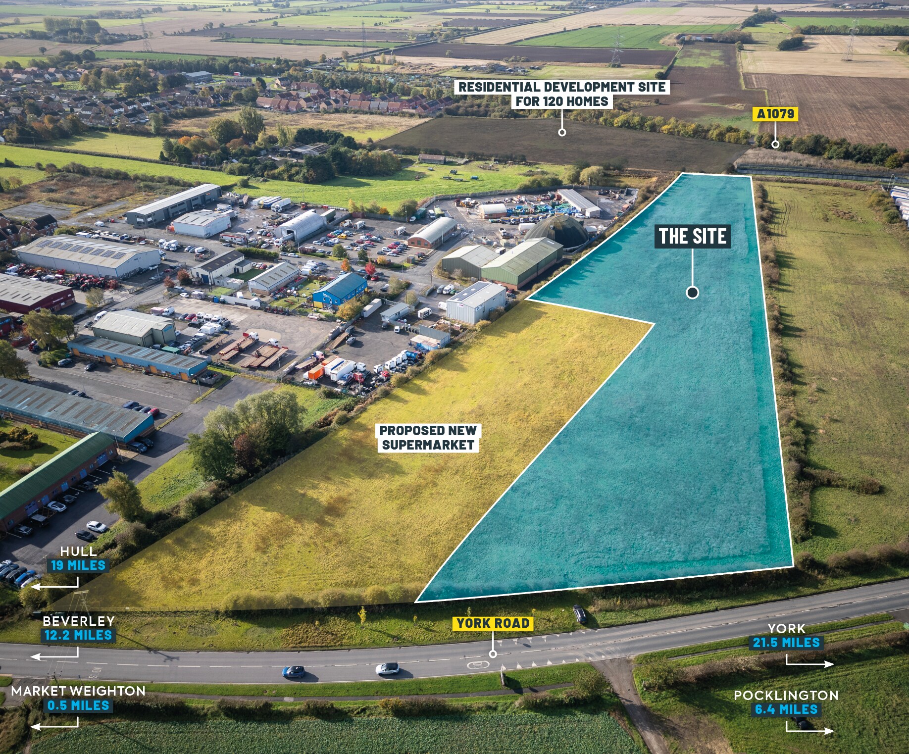 York Rd, York for sale Primary Photo- Image 1 of 1