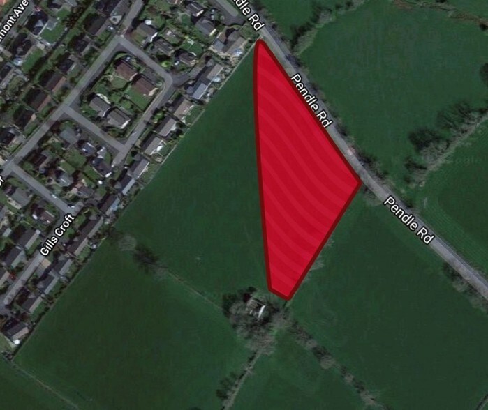 Pendle Rd, Clitheroe for sale - Primary Photo - Image 1 of 1