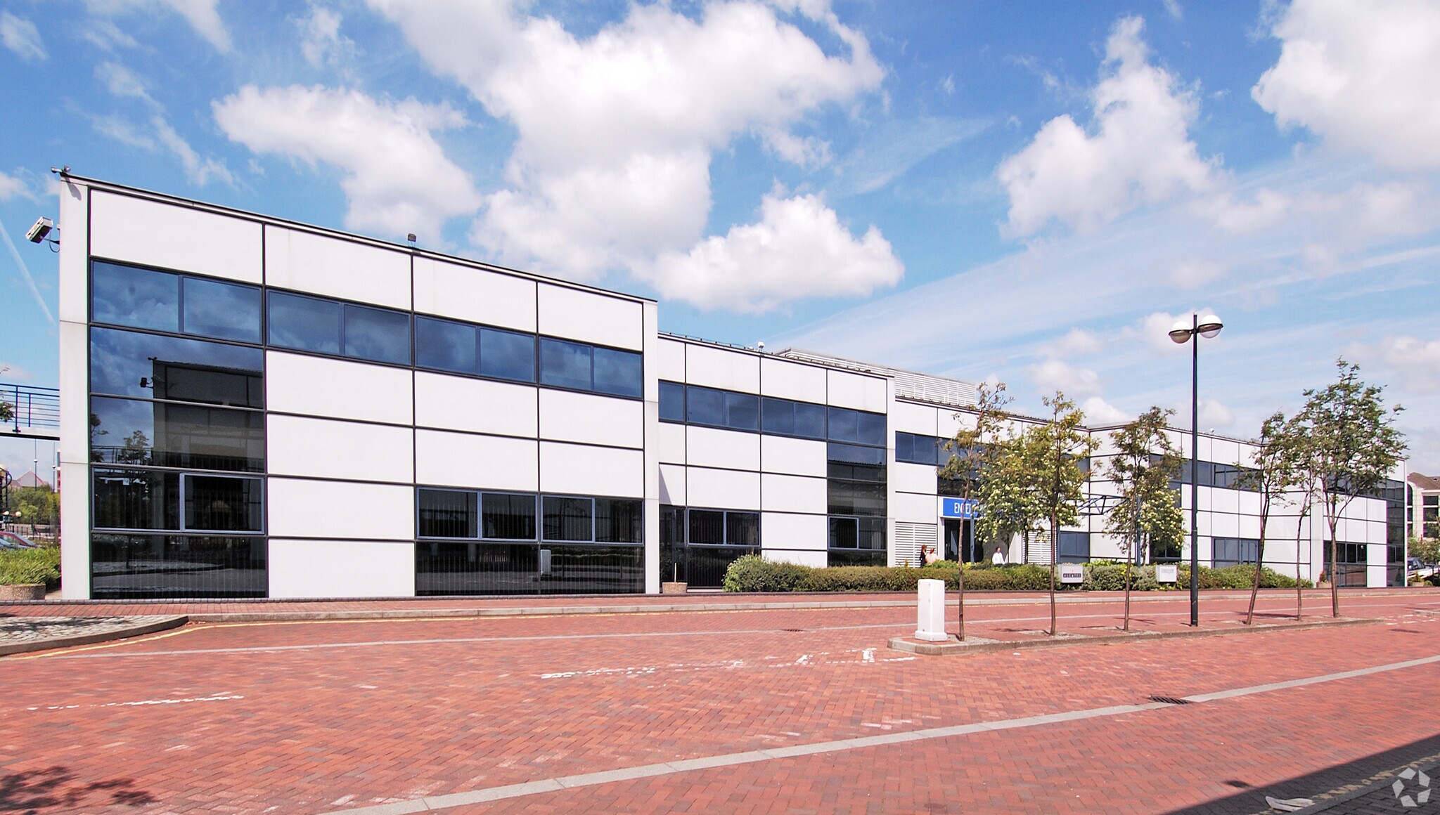 Waterfront Quay, Salford for sale Primary Photo- Image 1 of 1