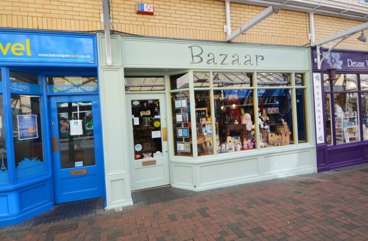 2-5 Gammon Walk, Barnstaple to rent Building Photo- Image 1 of 2