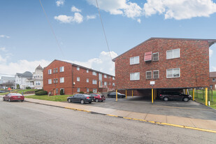 Broadway Manor Apartments - Commercial Property