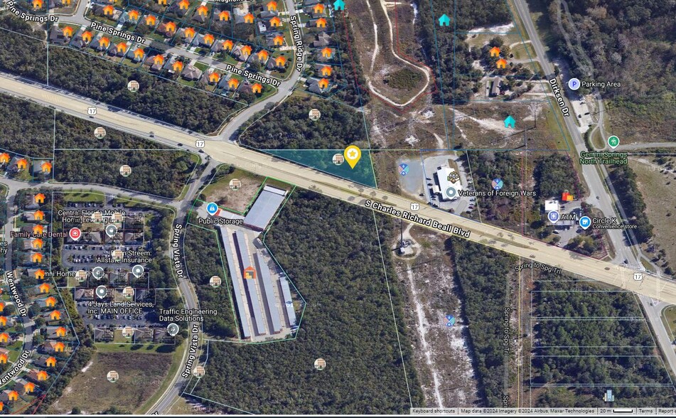 17-92 Hwy, Debary, FL for sale - Building Photo - Image 2 of 4