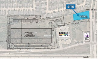 More details for McPherson & I-35, Fort Worth, TX - Land for Sale