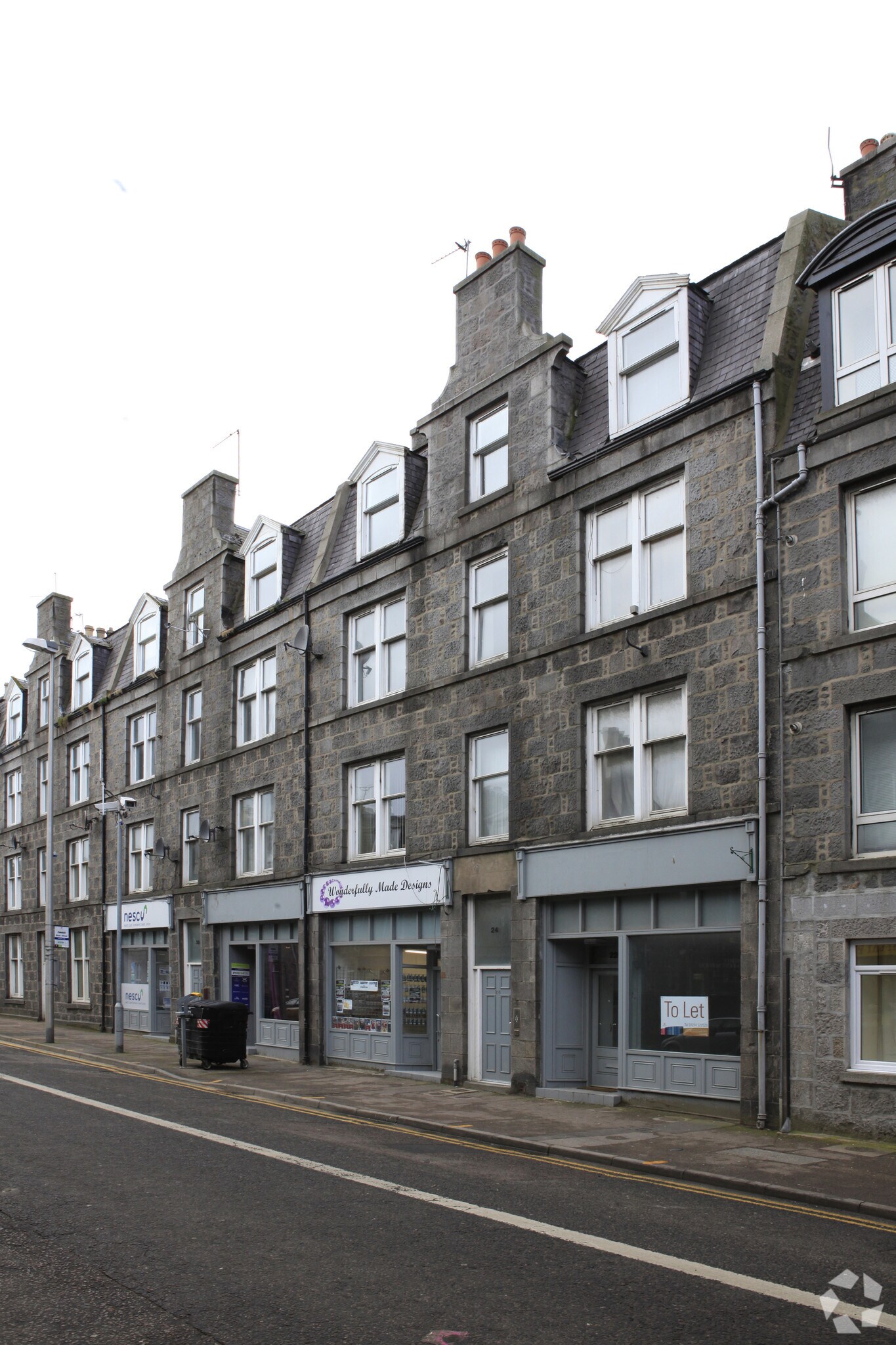 22-26 Menzies Rd, Aberdeen for sale Primary Photo- Image 1 of 1
