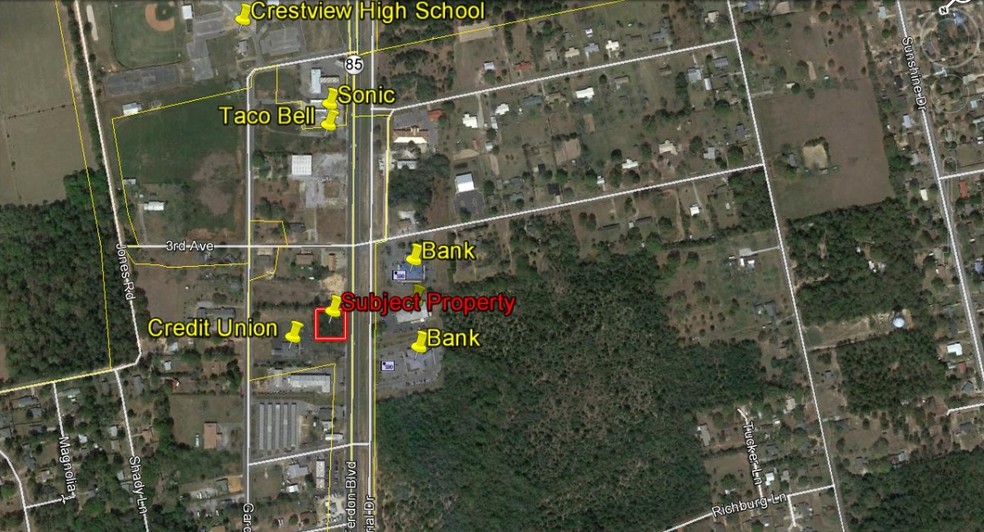 000 Highway 85, Crestview, FL for sale - Primary Photo - Image 1 of 1