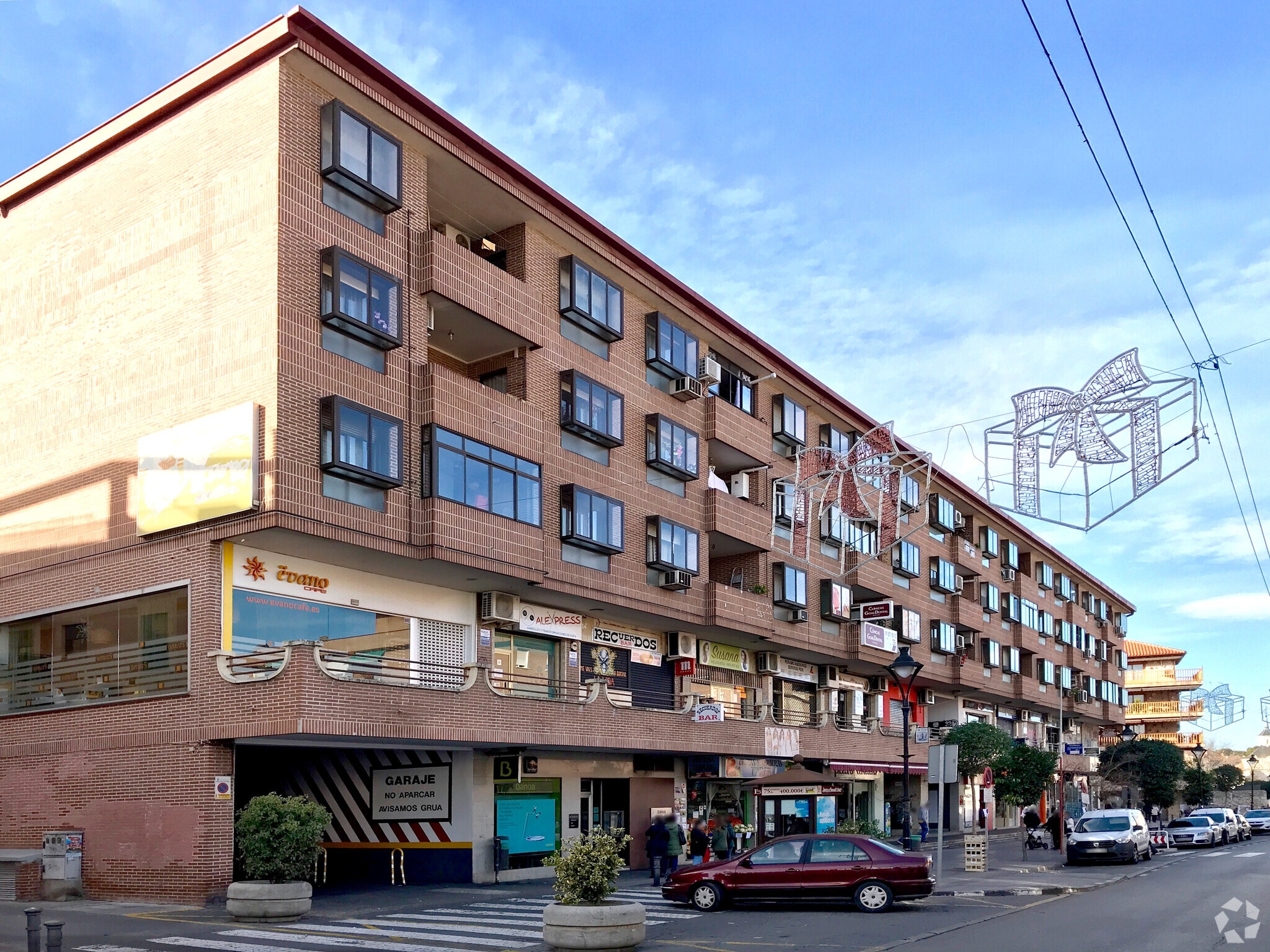 Avenida del Ejército, 3, Arganda del Rey, Madrid for sale Primary Photo- Image 1 of 3