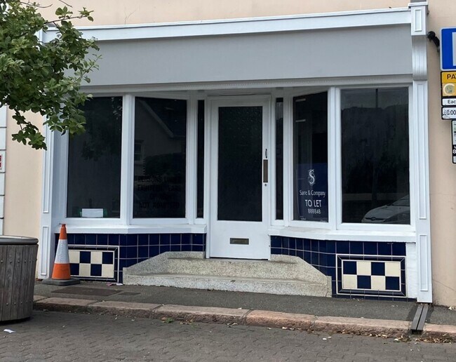 More details for 35 Trinity Rd, Jersey - Retail to Rent