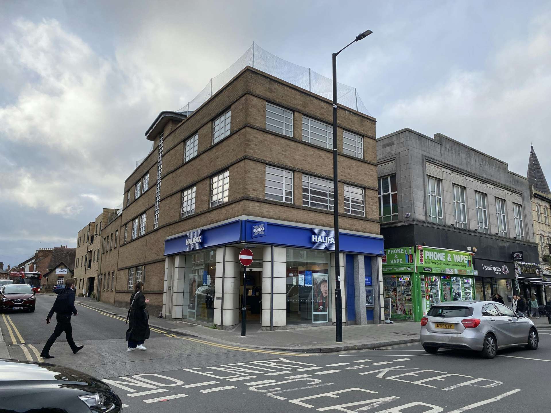 99-99A High St, Barnet for sale Building Photo- Image 1 of 1