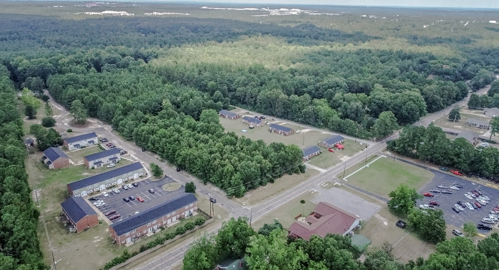 2229 Grand Prix Dr, Fayetteville, NC for sale - Aerial - Image 1 of 8