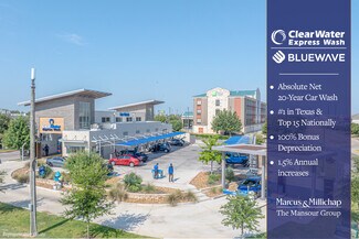 More details for 3917 E US Highway 377, Granbury, TX - Specialist for Sale