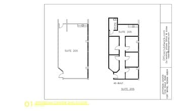 7230 Engle Rd, Fort Wayne, IN to rent Floor Plan- Image 1 of 2