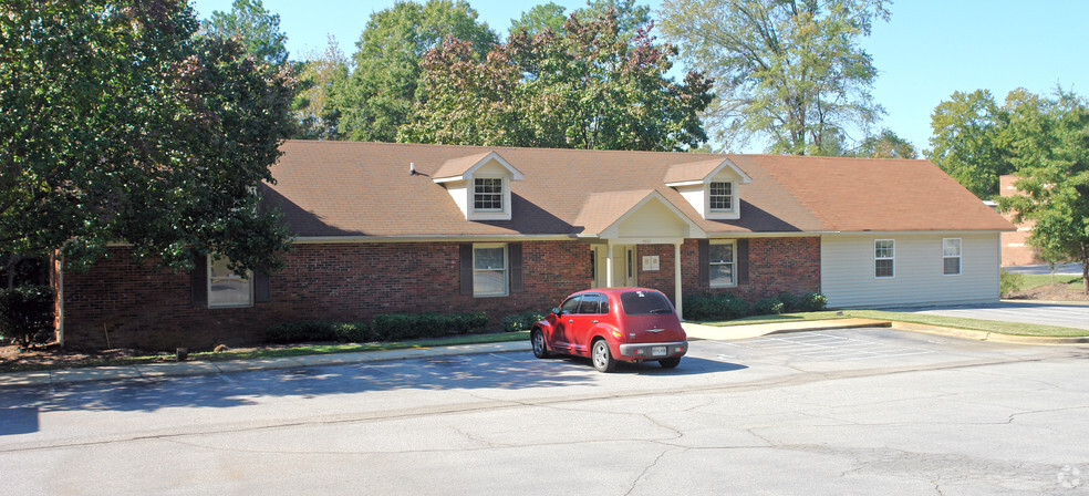 7801 St Andrews Rd, Irmo, SC for rent - Building Photo - Image 2 of 9