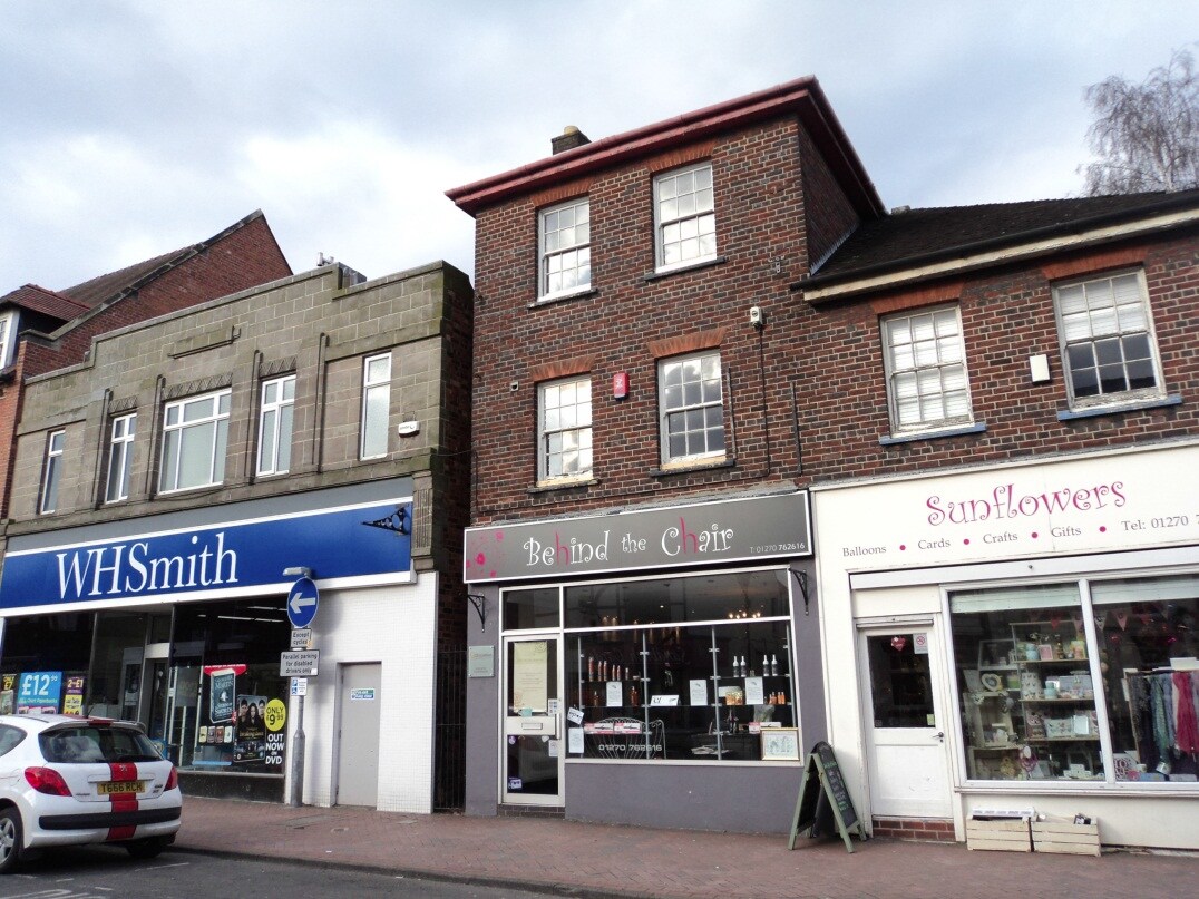 20 High St, Sandbach for sale Primary Photo- Image 1 of 1