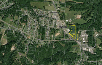 Louisville Hwy, Goodlettsville, TN - aerial  map view - Image1