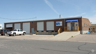 More details for 4870 Newport St, Commerce City, CO - Industrial for Rent