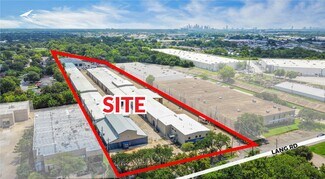 More details for 3526-3530 Lang Rd, Houston, TX - Industrial for Rent