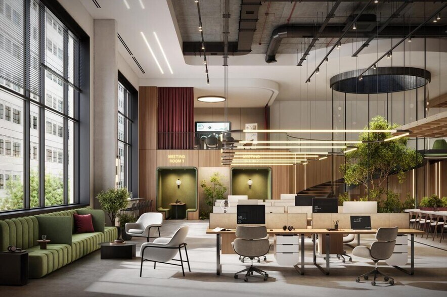 Office in Labège to rent - Interior Photo - Image 2 of 4