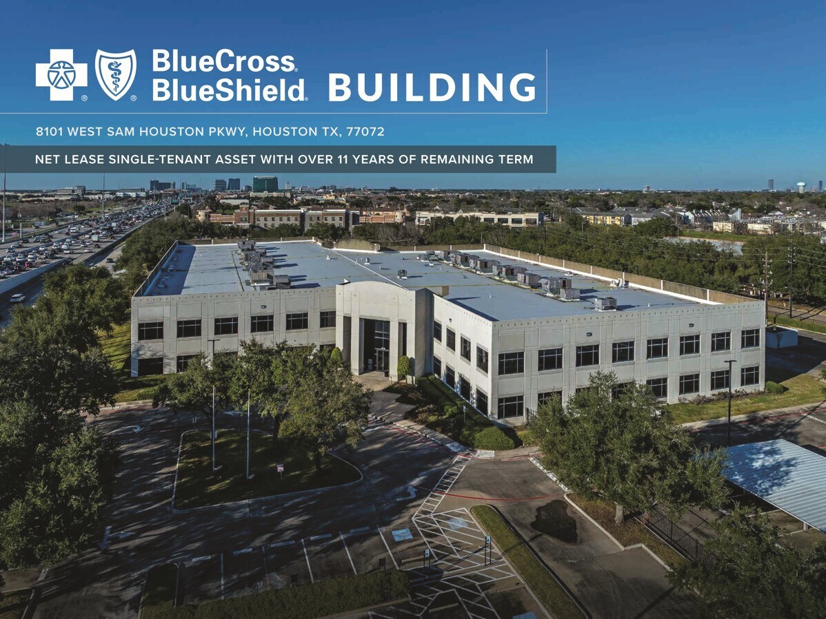 8101 W Sam Houston Pky S, Houston, TX for sale Building Photo- Image 1 of 1