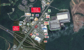 More details for Shoppes at Spring Creek Pad Site, Gordonsville, VA - Retail for Rent