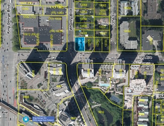 More details for 13691 100 Av, Surrey, BC - Land for Sale