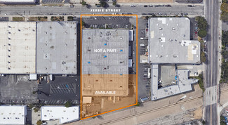 More details for 720 Jessie St, San Fernando, CA - Industrial for Rent