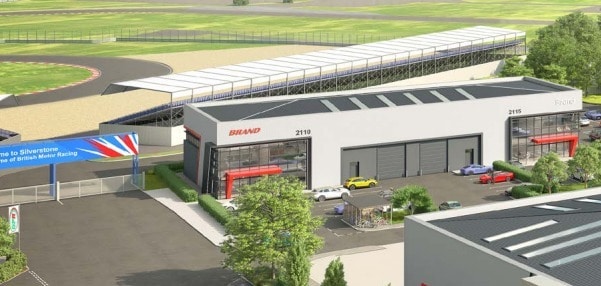 Silverstone Park, Towcester for sale Primary Photo- Image 1 of 1