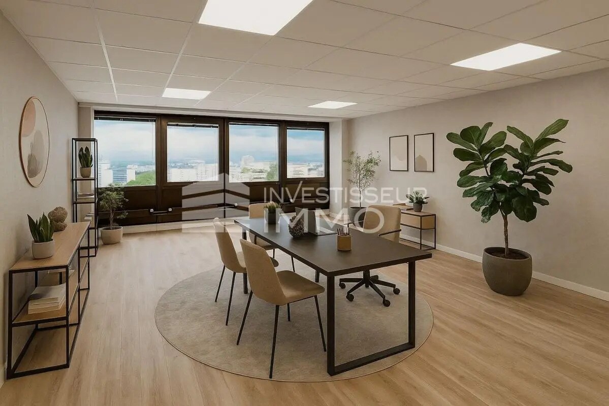 Office in Boissy-Saint-Léger to rent Building Photo- Image 1 of 7