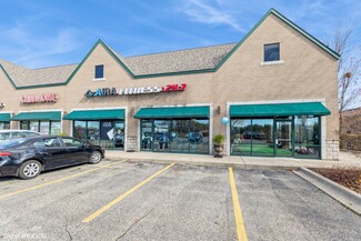 More details for 366-380 Bank Dr, Mchenry, IL - Retail for Rent