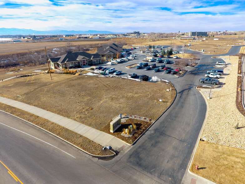 5275 Ronald Reagan Blvd, Johnstown, CO for sale - Aerial - Image 2 of 3