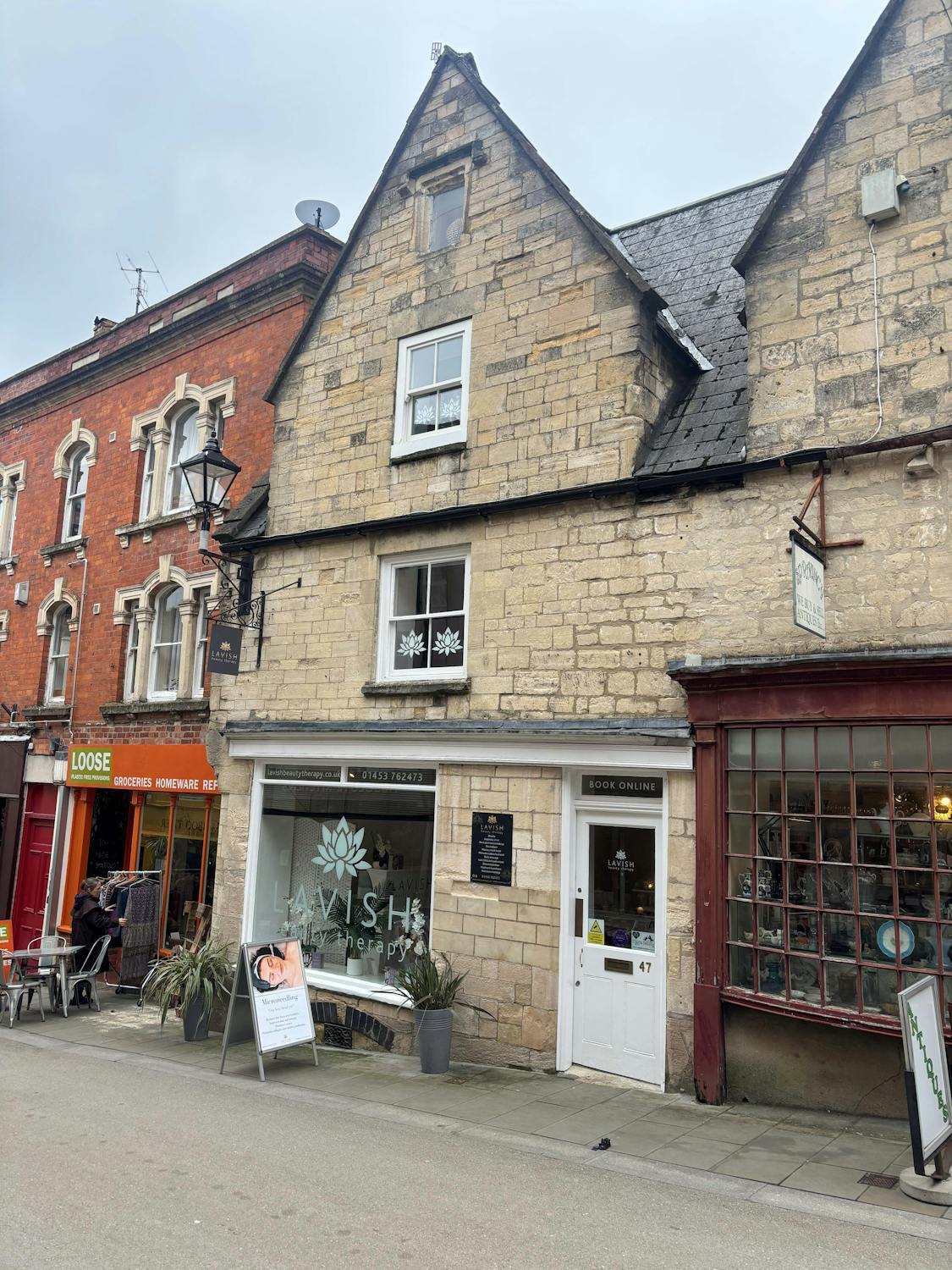 47 High St, Stroud for sale Primary Photo- Image 1 of 5