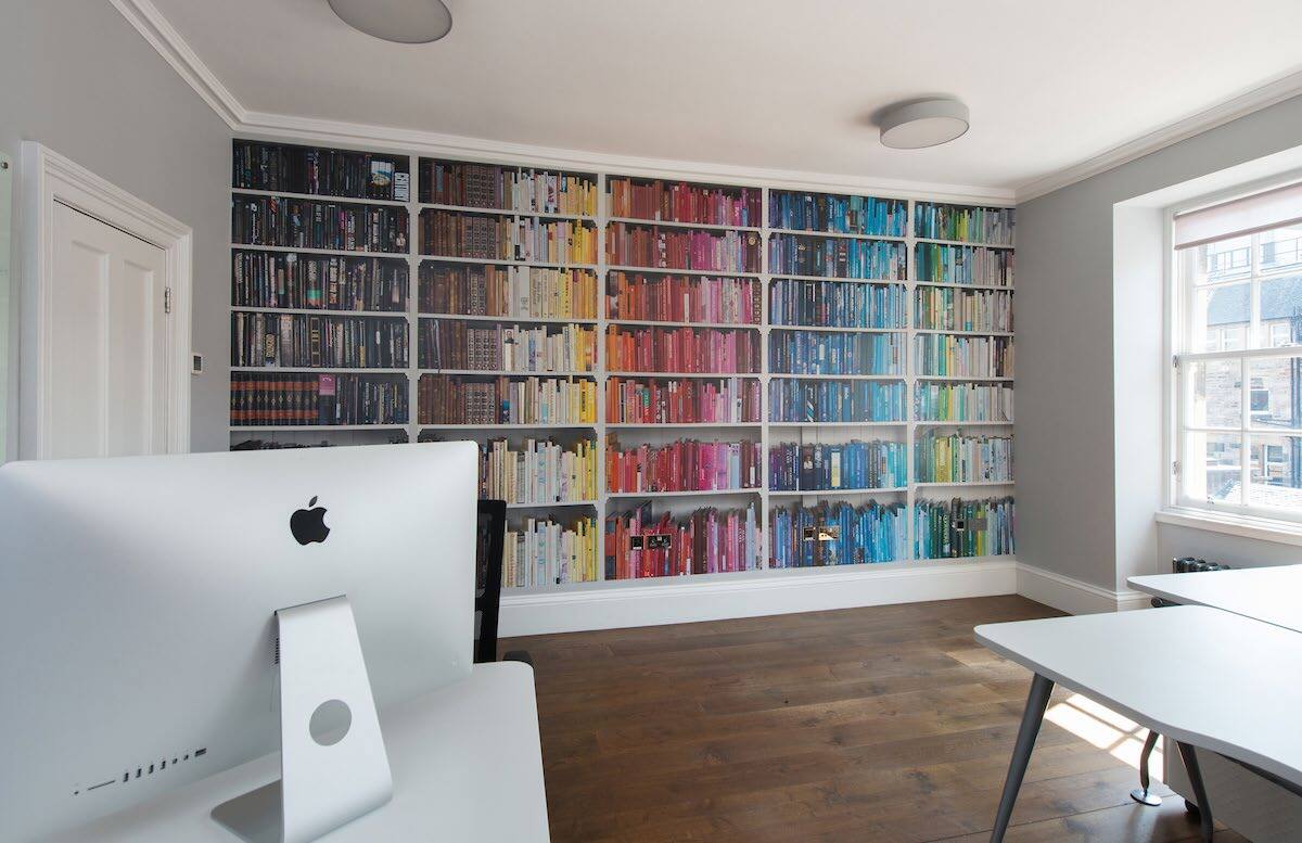 15 Queen St, Edinburgh to rent Interior Photo- Image 1 of 2