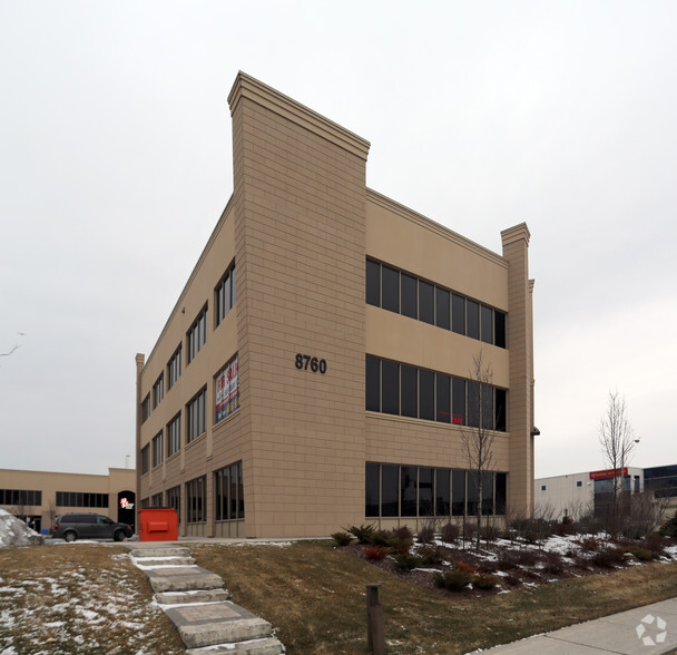 8760 Jane St, Vaughan, ON for rent - Building Photo - Image 2 of 3