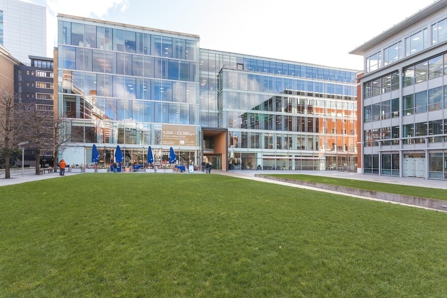 The Forbury, Reading to rent - Interior Photo - Image 1 of 10