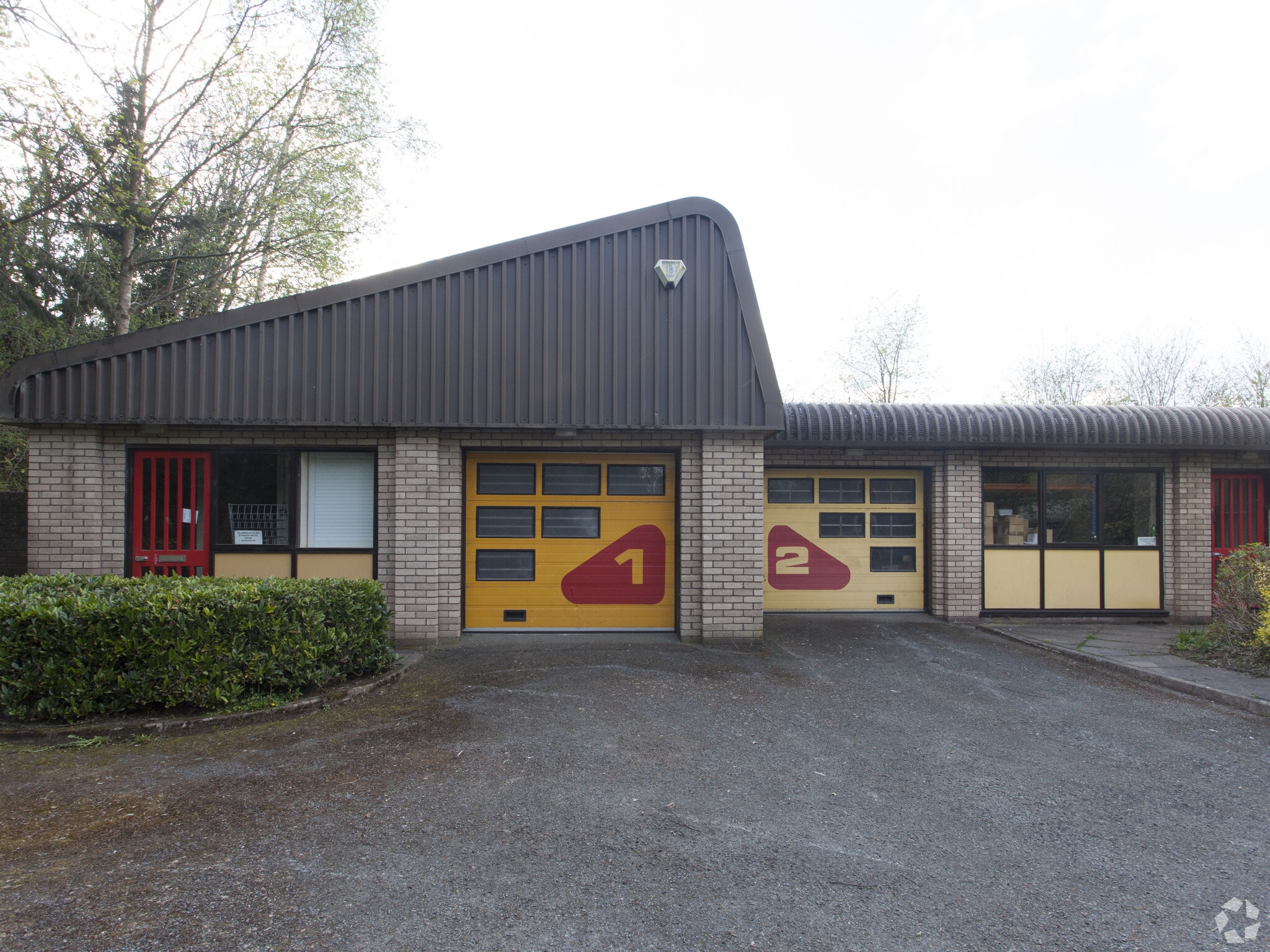 Llanfyllin Enterprise Park, Llanfyllin to rent Primary Photo- Image 1 of 3