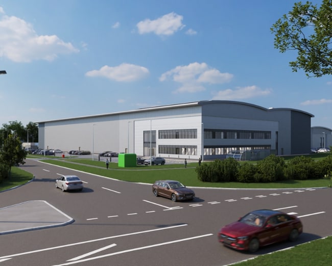 More details for Chalkdell Dr, Shenley Church End - Industrial to Rent