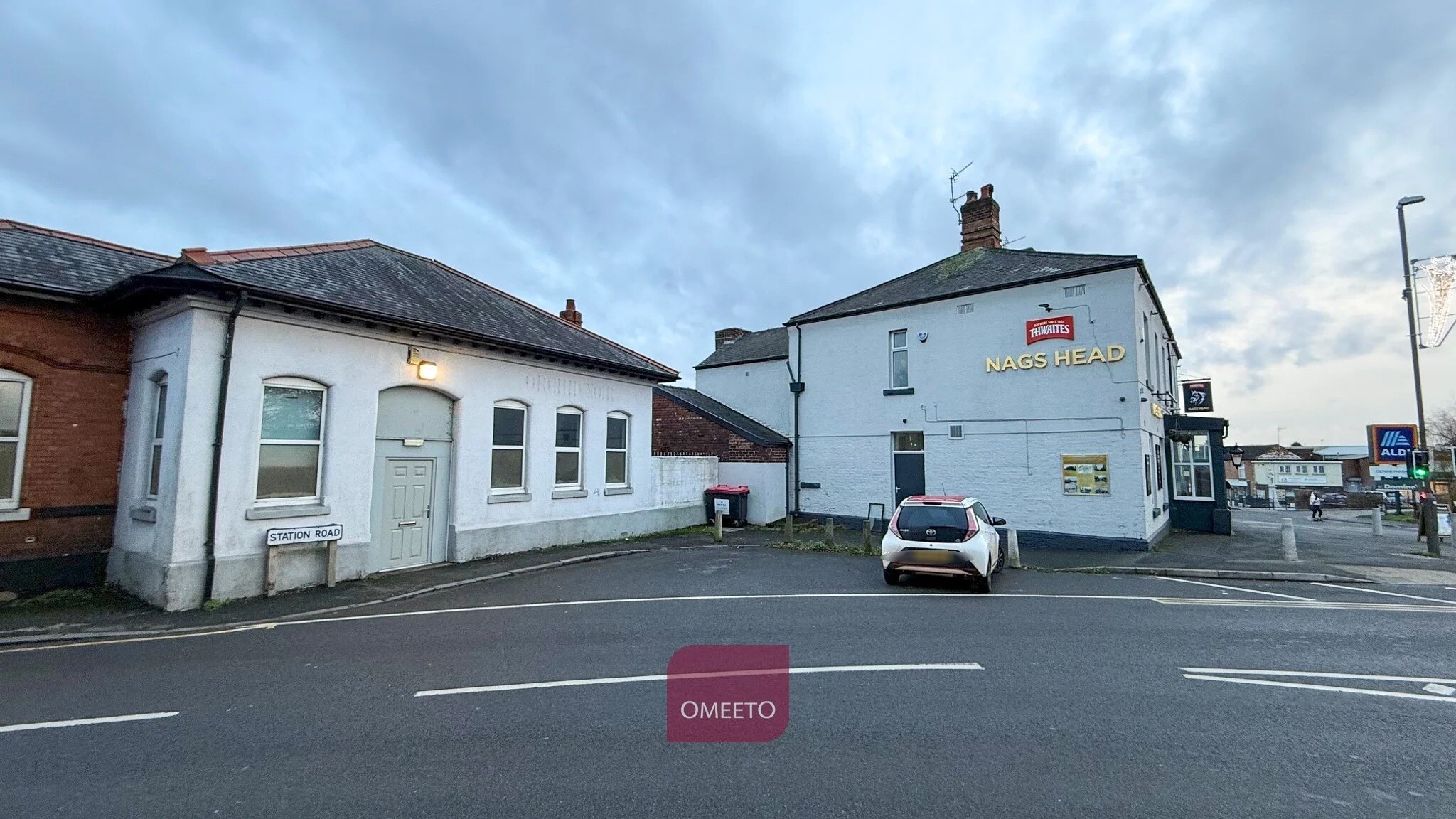 2A Station Rd, Clowne to rent Building Photo- Image 1 of 6