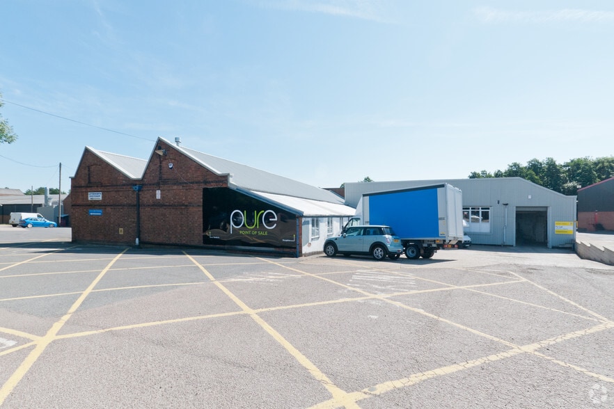 Leicester Rd, Lutterworth for sale - Primary Photo - Image 1 of 1