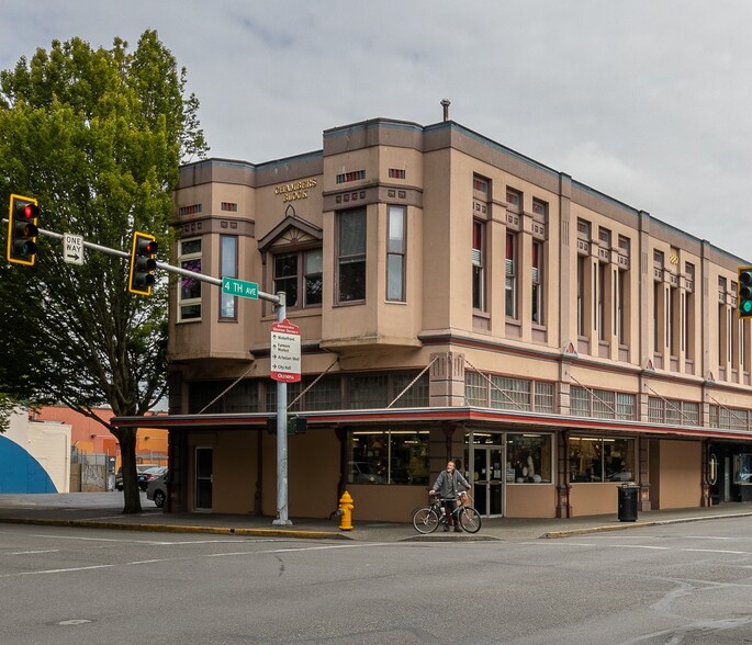 100-112 4th Ave E, Olympia, WA for sale - Building Photo - Image 1 of 1