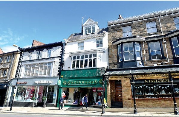 14 Parliament St, Harrogate for sale Primary Photo- Image 1 of 1