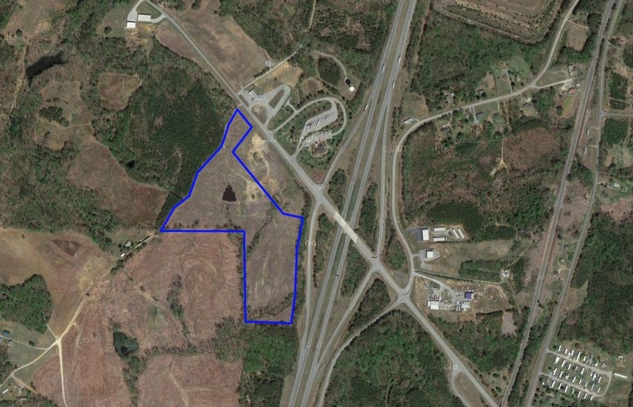 Highway 700, Pelham, NC for sale - Building Photo - Image 1 of 1