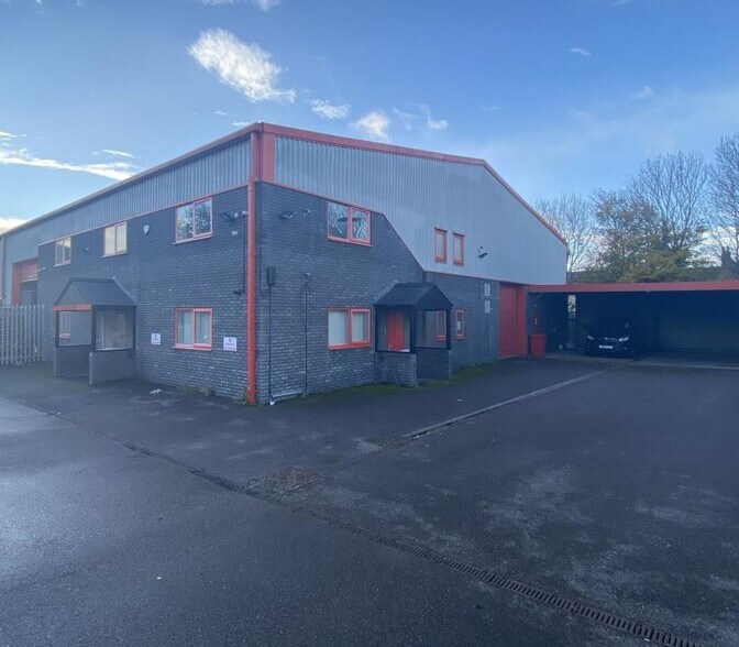 Atlantic Trading Estate, Barry for sale - Primary Photo - Image 1 of 1