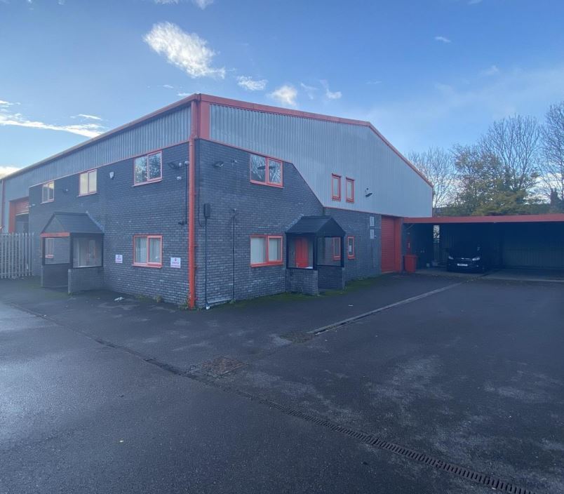 Atlantic Trading Estate, Barry for sale Primary Photo- Image 1 of 1
