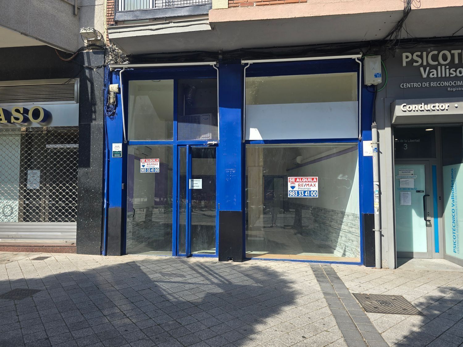 Plaza de la Libertad, 3, Valladolid, Valladolid to rent Primary Photo- Image 1 of 14