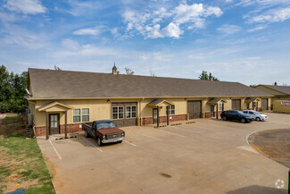 More details for 7042 Highwater Cir, Edmond, OK - Light Industrial for Rent